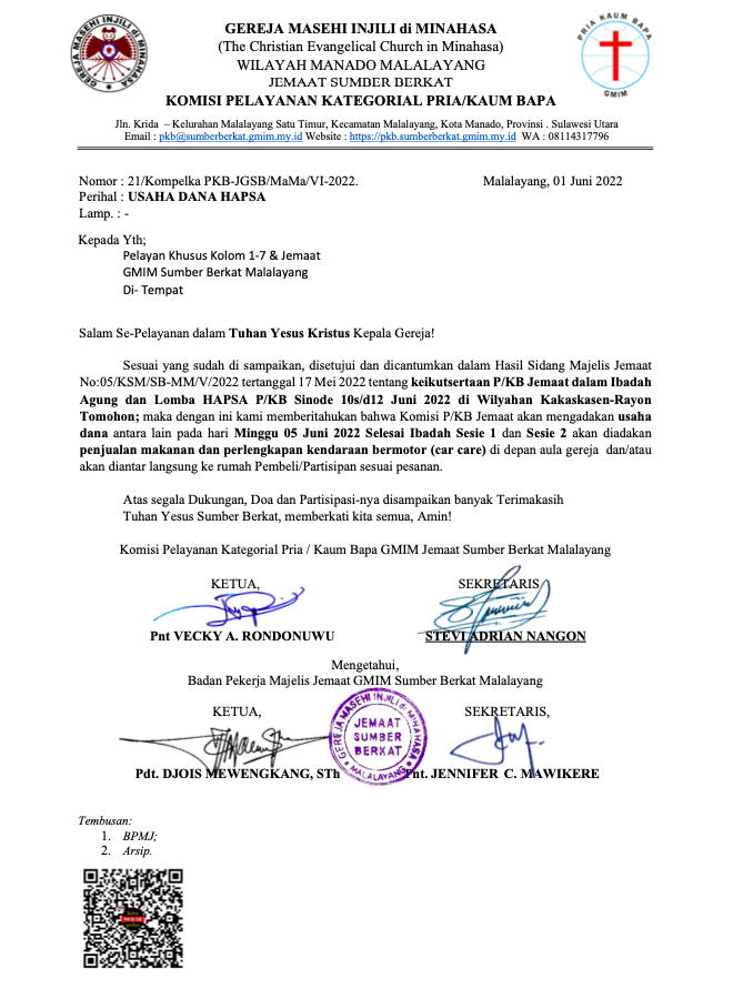 USAHA DANA HAPSA